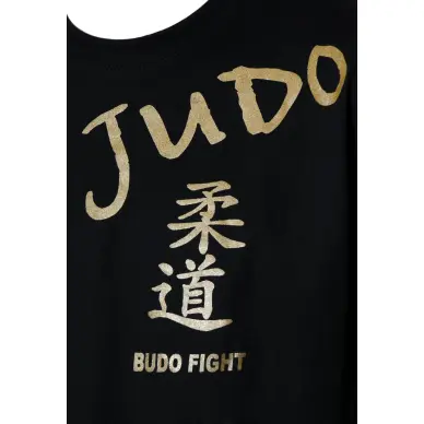 T-shirt Judo noir - 2