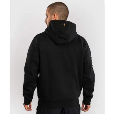 Sweat à Capuche Venum Eclipse Noir/Ivoire - 5