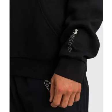 Sweat à Capuche Venum Eclipse Noir/Ivoire - 6
