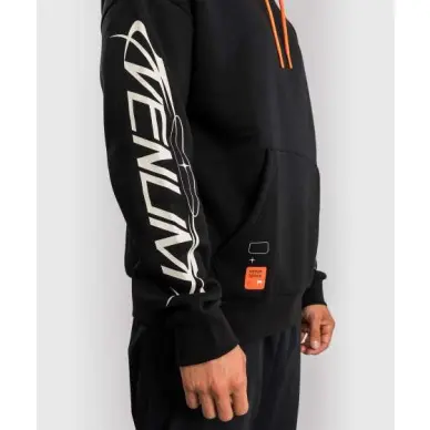 Sweat à Capuche Venum Eclipse Noir/Ivoire - 7