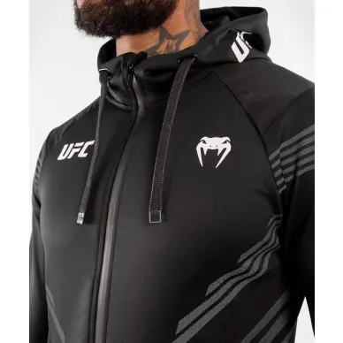 Sweatshirt à capuche UFC Authentic Fight Night - Noir - 5