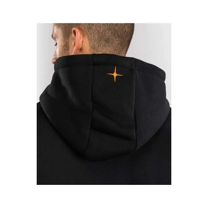 Sweat à Capuche Venum Eclipse Noir/Ivoire