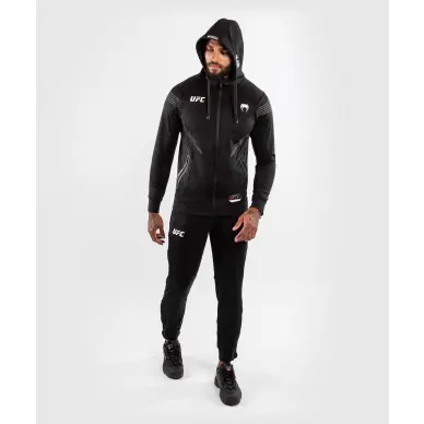 Sweatshirt à capuche UFC Authentic Fight Night - Noir - 9