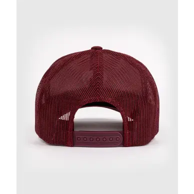 Casquette Venum Trucker - Bourgogne - 3