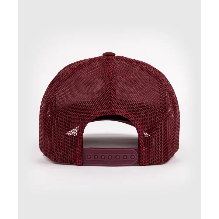 Casquette Venum Trucker - Bourgogne