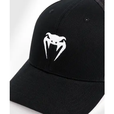 Casquette Venum Trucker - Noir - 3