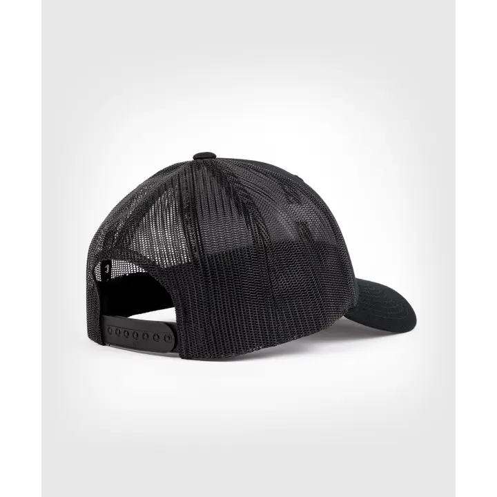 Casquette Venum Trucker - Noir