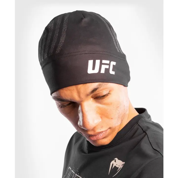 Bonnet UFC Authentic Fight night Noir
