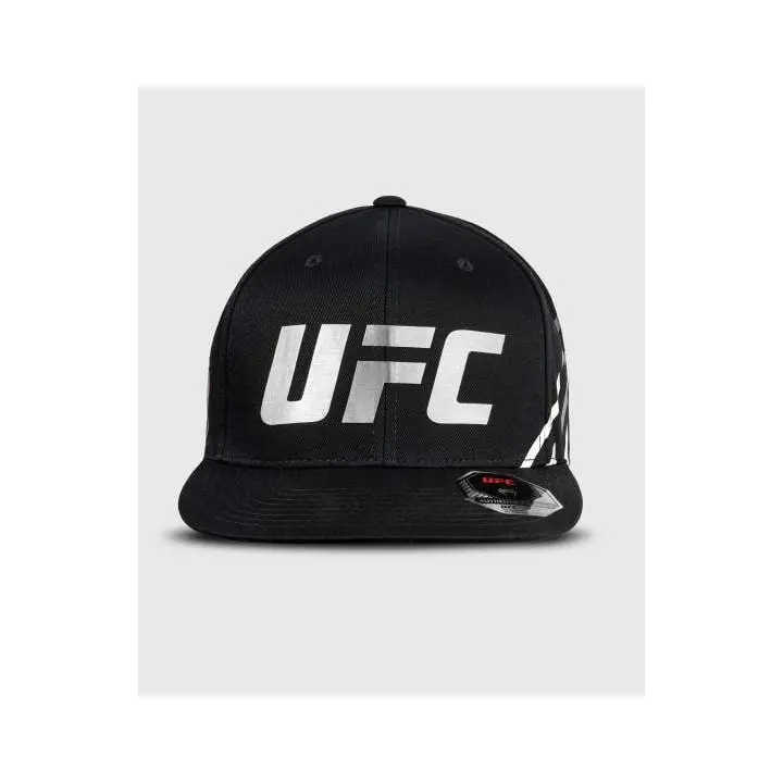 Casquette Baseball UFC Adrenaline By VENUM Authentic Fight Night NOIR