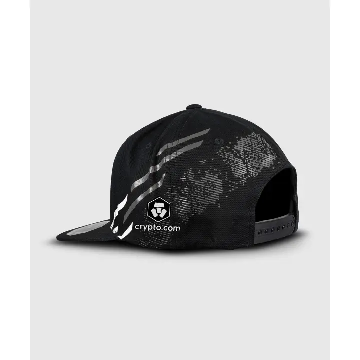 Casquette Baseball UFC Adrenaline By VENUM Authentic Fight Night NOIR