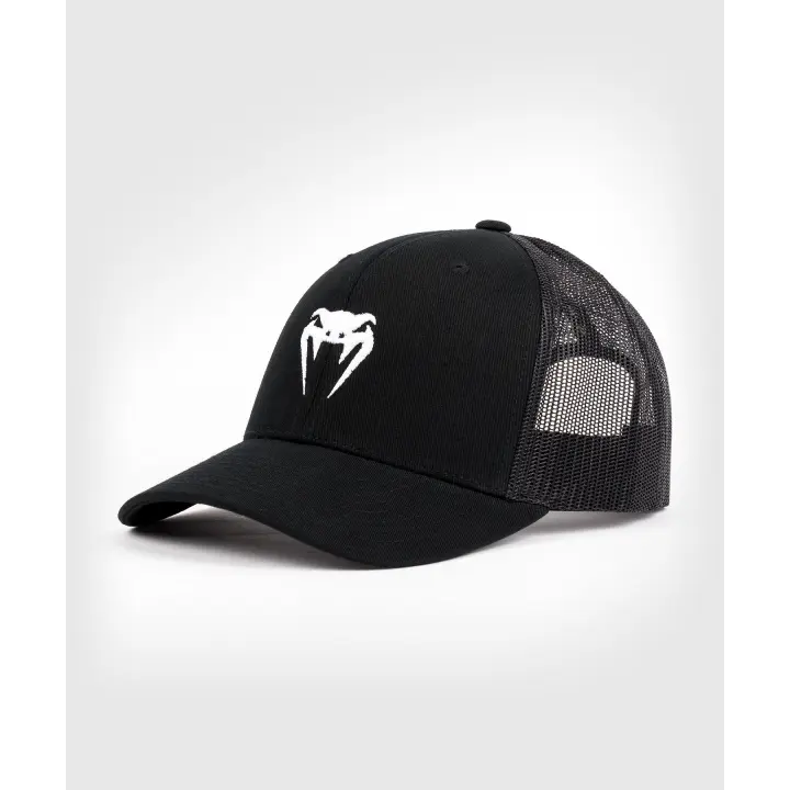 Casquette Venum Trucker - Noir