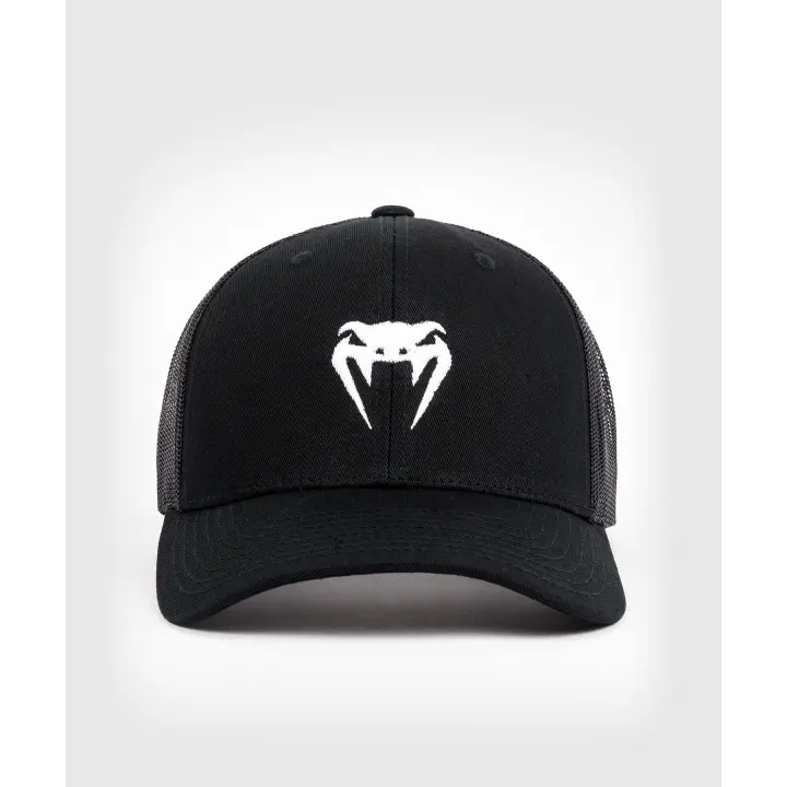 Casquette Venum Trucker - Noir