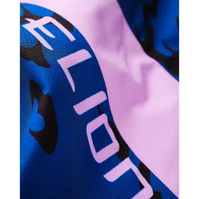 Short de MMA Seyant Naruto x Elion Sasuke Bleu/Violet - 6