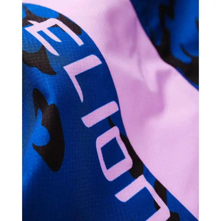 Short de MMA Seyant Naruto x Elion Sasuke Bleu/Violet