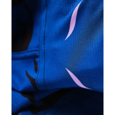 Short de MMA Seyant Naruto x Elion Sasuke Bleu/Violet - 8