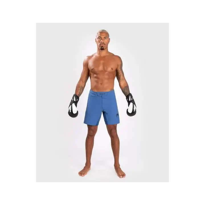 Short de MMA Venum Contender - Bleu