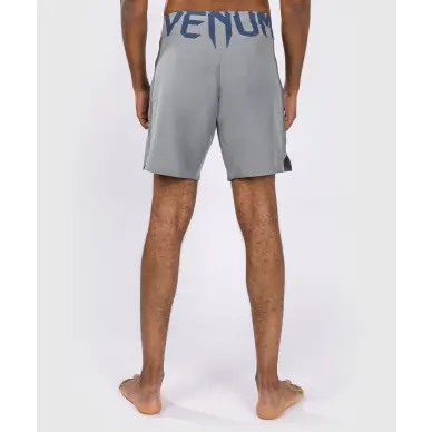 Short de MMA Venum Light 5.0 Gris/Bleu - 3
