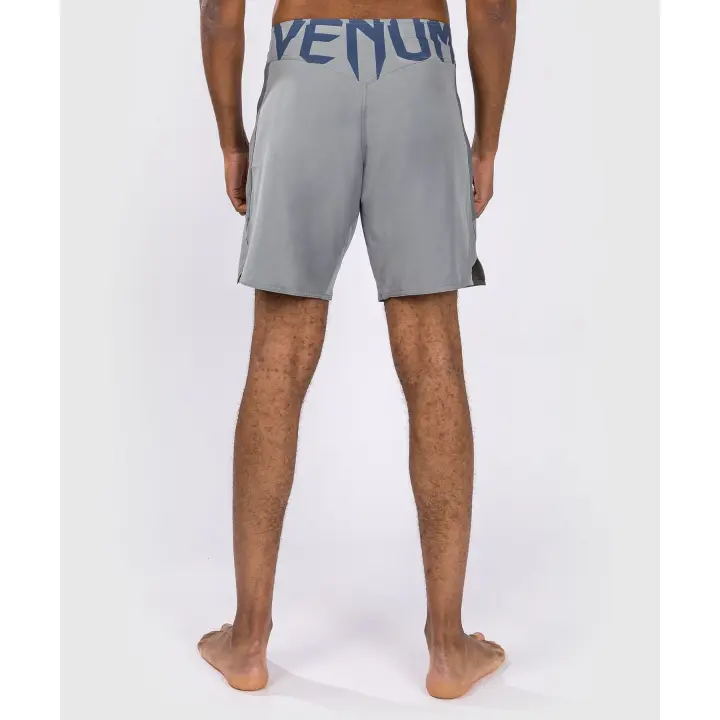 Short de MMA Venum Light 5.0 Gris/Bleu