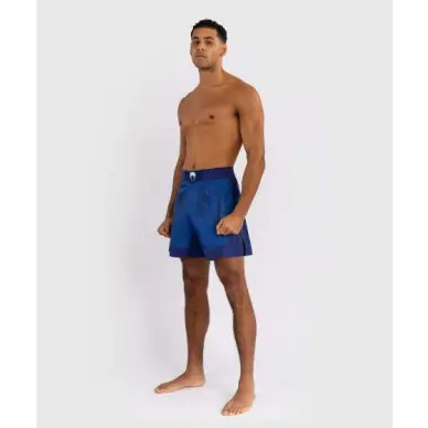 Short de combat Venum Technical 3.0 - Bleu Nuit - 1