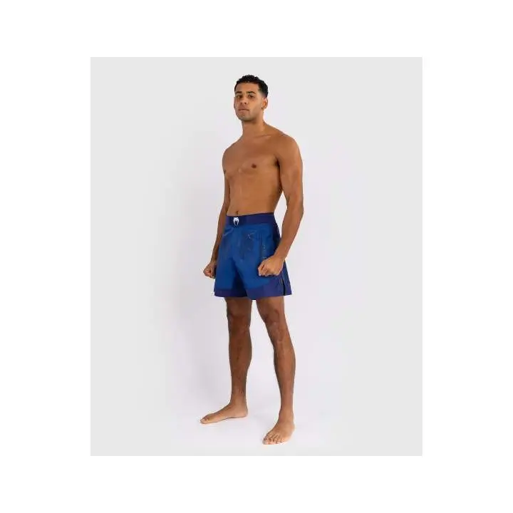 Short de combat Venum Technical 3.0 - Bleu Nuit