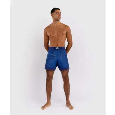 Short de combat Venum Technical 3.0 - Bleu Nuit - 2