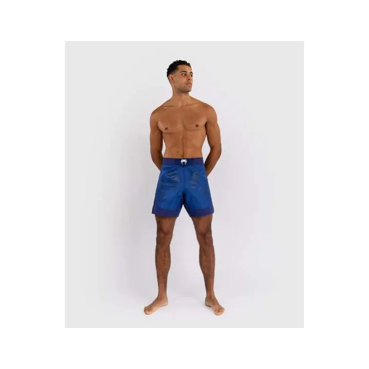 Short de combat Venum Technical 3.0 - Bleu Nuit