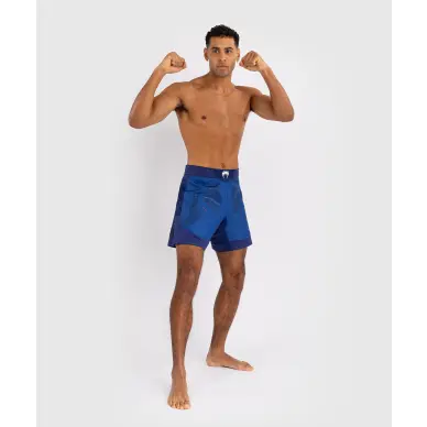 Short de combat Venum Technical 3.0 - Bleu Nuit - 3