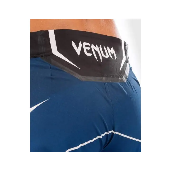 Short Femme de MMA VENUM UFC Authentic Fight Night  Coupe longue BLEU