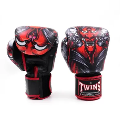 Gants de boxe Twins FBGVL 3 58RD - 2
