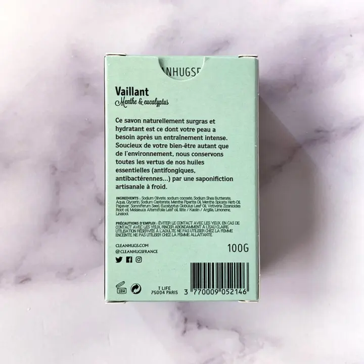 Savon Clean Hugs Vaillant