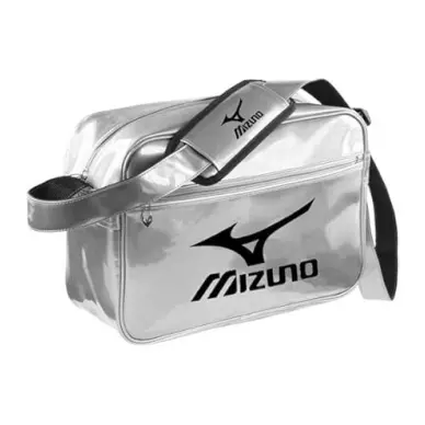 Sac de Sport Vintage Mizuno Gris taille M
