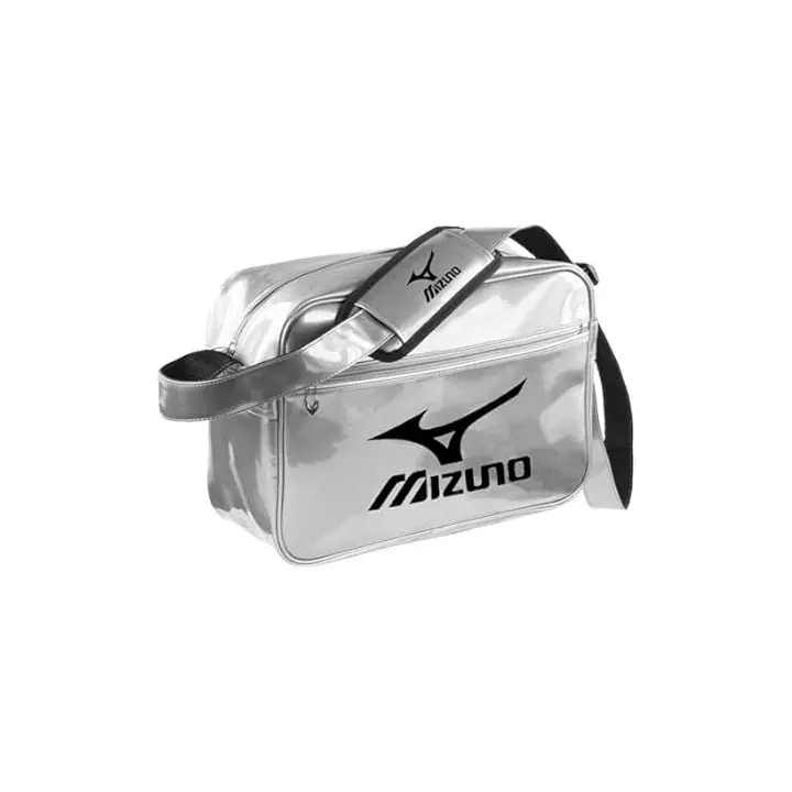 Sac de Sport Vintage Mizuno Gris taille M