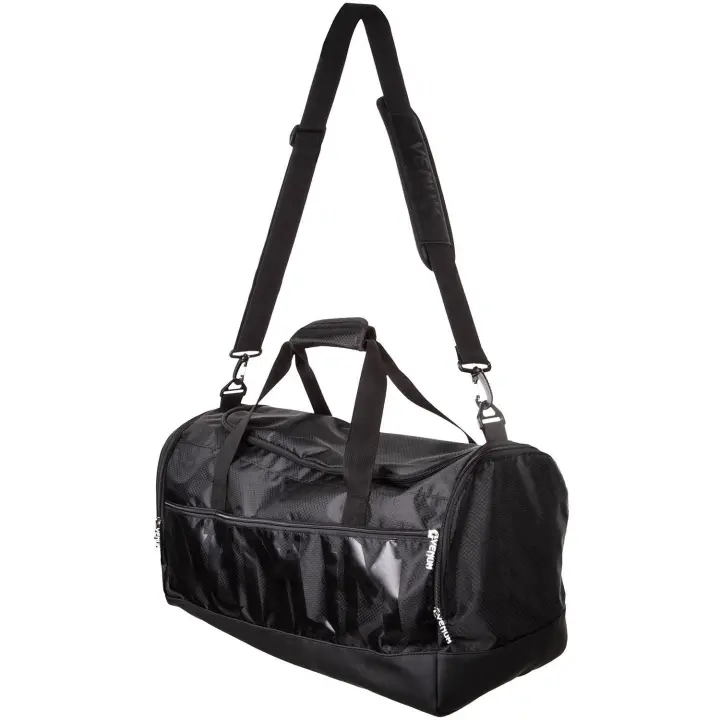 Sac de Sport Venum Sparring Noir/Noir