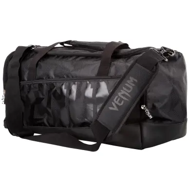 Sac de Sport Venum Sparring Noir/Noir - 1