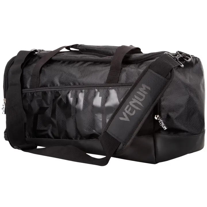 Sac de Sport Venum Sparring Noir/Noir