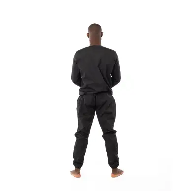 Combinaison Sudation Pro Metal Boxe - 3