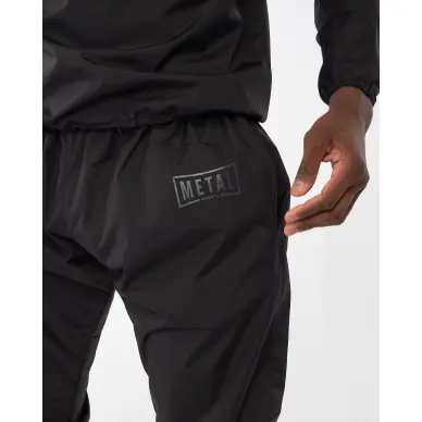 Combinaison Sudation Pro Metal Boxe - 5