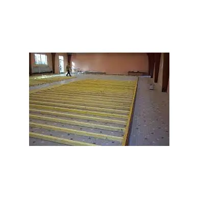Plancher Amortisseur - 3