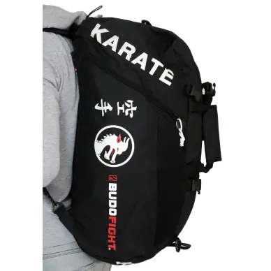 Sac de Sport Karaté Convertible XL - 9
