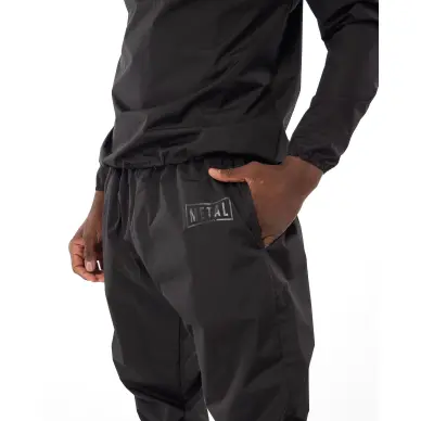 Combinaison Sudation Pro Metal Boxe - 4