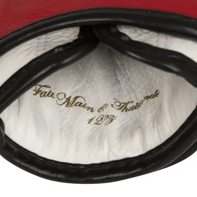 Gants de boxe Elion Élégant 100% cuir - 19