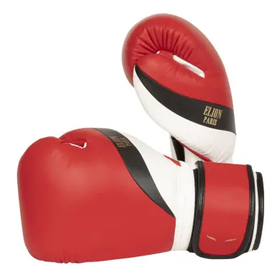 Gants de boxe Elion Élégant 100% cuir - 16