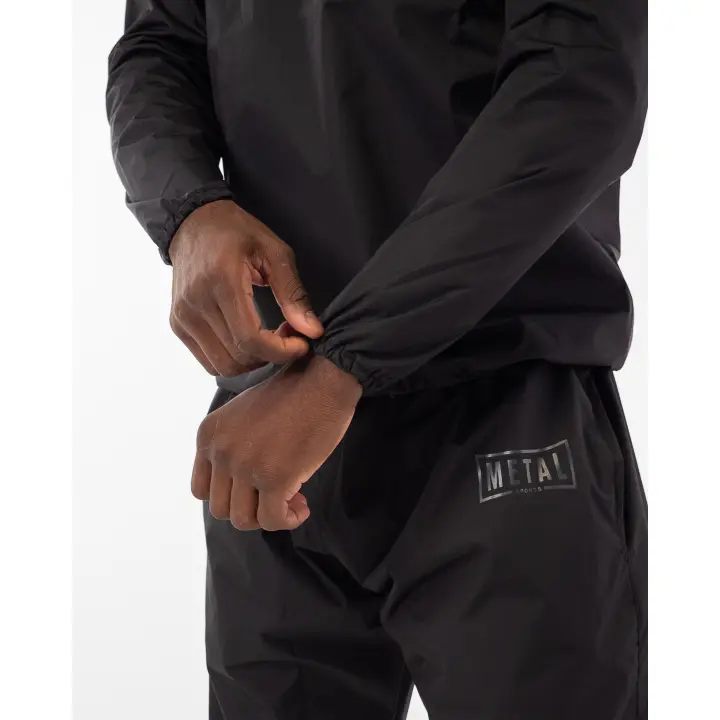 Combinaison Sudation Pro Metal Boxe