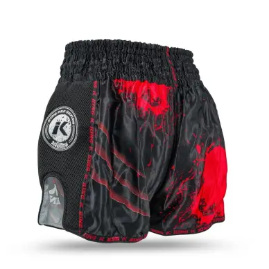 Short de Boxeo Tailandés KBP Scary - 4