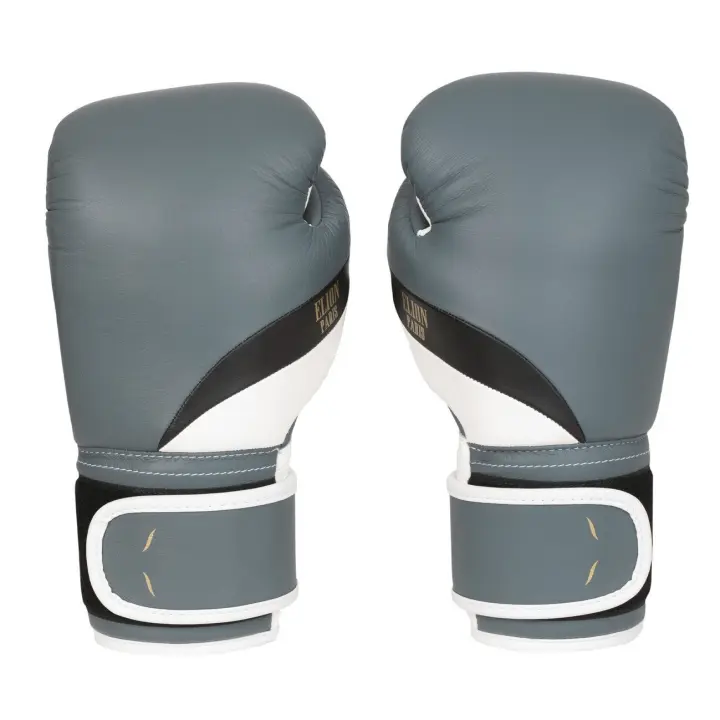 Gants de boxe Elion Élégant 100% cuir