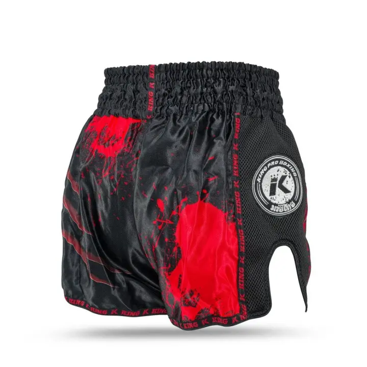 Short de Boxeo Tailandés KBP Scary