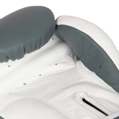 Gants de boxe Elion Élégant 100% cuir - 12