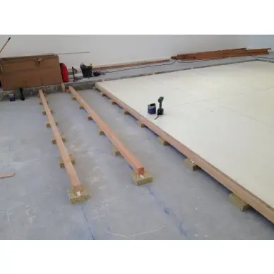 Plancher Amortisseur - 5