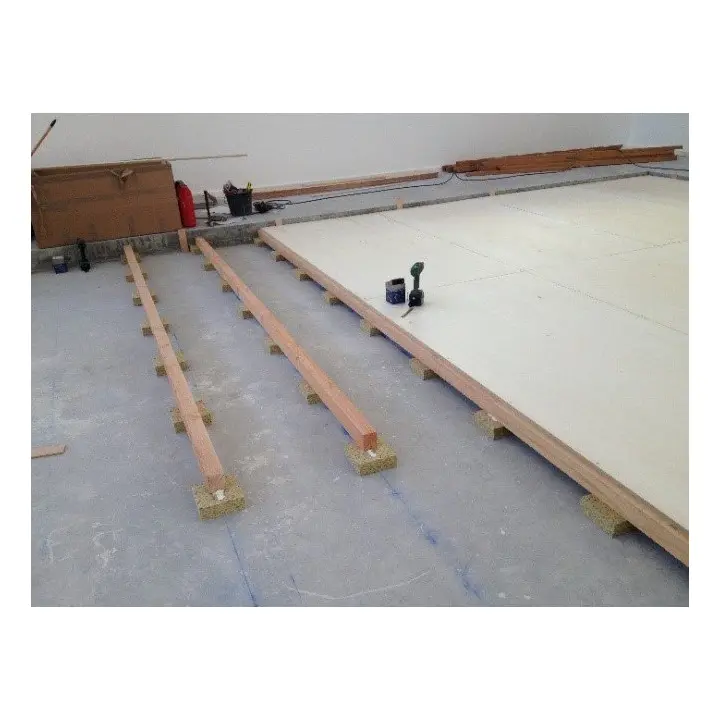 Plancher Amortisseur