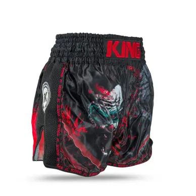 Short de Boxeo Tailandés KBP Scary - 1